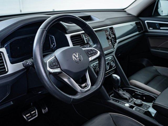 used 2023 Volkswagen Atlas car, priced at $36,598
