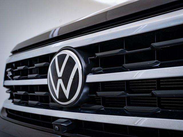 used 2023 Volkswagen Atlas car, priced at $36,598