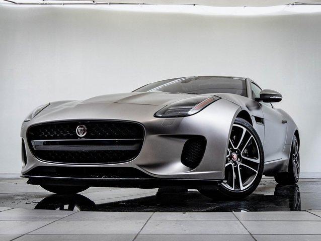used 2020 Jaguar F-TYPE car, priced at $43,598