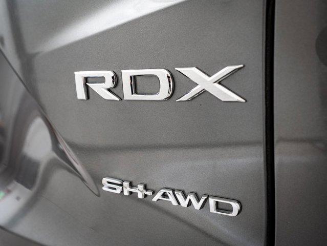used 2025 Acura RDX car, priced at $43,598