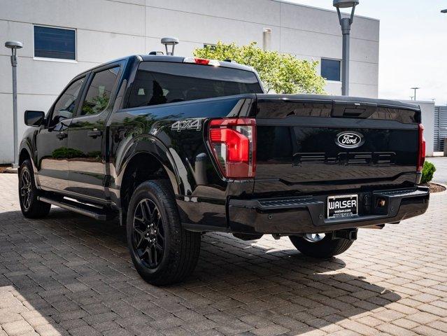 used 2024 Ford F-150 car, priced at $42,798