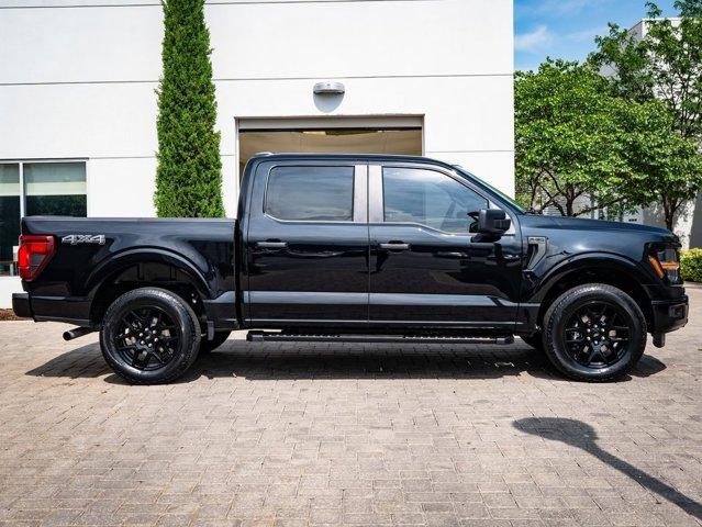 used 2024 Ford F-150 car, priced at $42,798