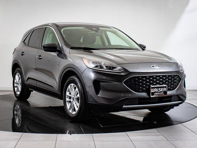 used 2022 Ford Escape car, priced at $21,498
