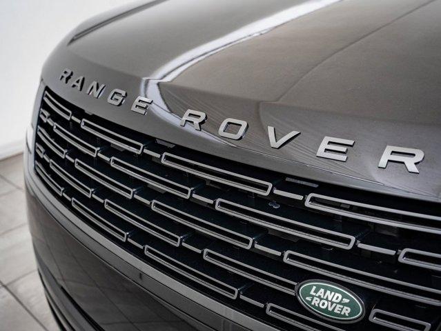 used 2024 Land Rover Range Rover car, priced at $136,298