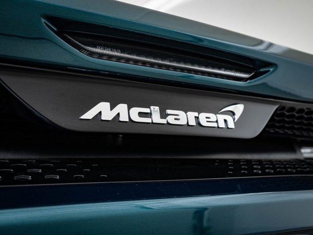 used 2022 McLaren GT car, priced at $168,998
