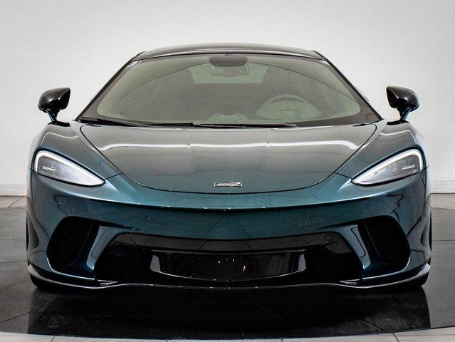 used 2022 McLaren GT car, priced at $168,998