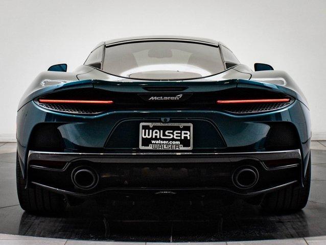 used 2022 McLaren GT car, priced at $168,998