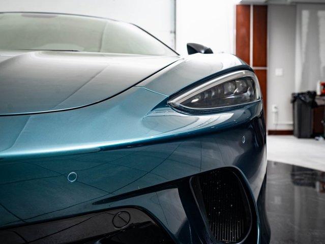 used 2022 McLaren GT car, priced at $168,998