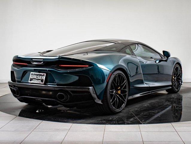 used 2022 McLaren GT car, priced at $168,998