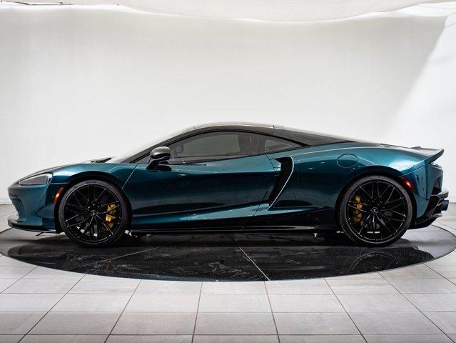 used 2022 McLaren GT car, priced at $168,998