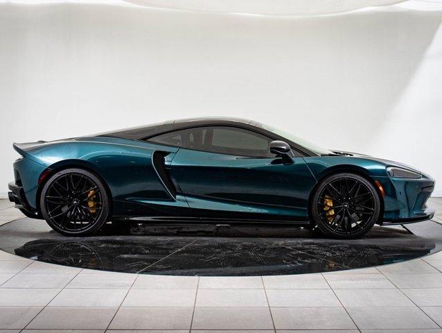 used 2022 McLaren GT car, priced at $168,998