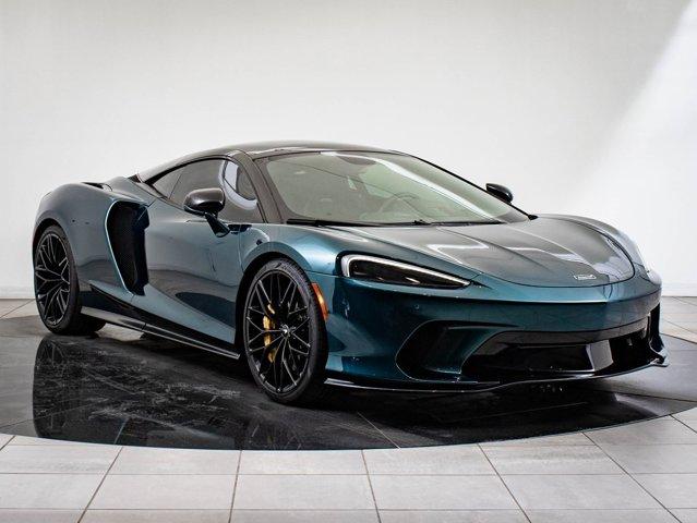 used 2022 McLaren GT car, priced at $168,998