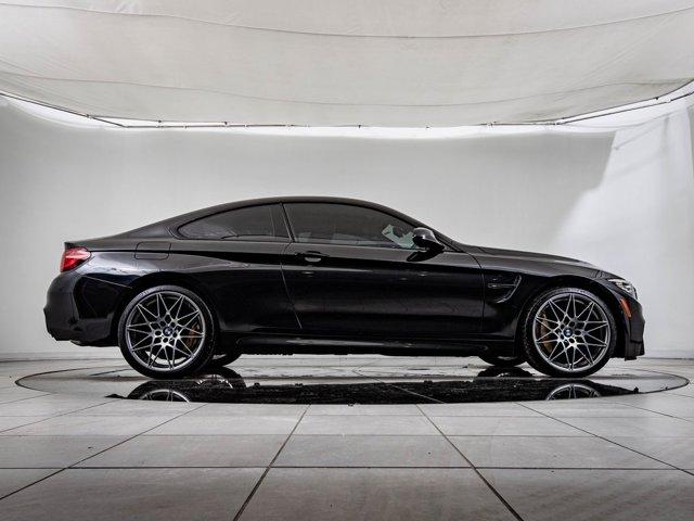 used 2020 BMW M4 car, priced at $58,398