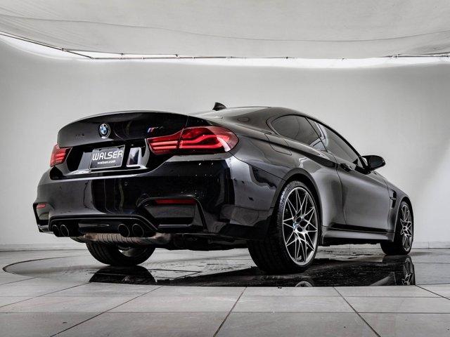 used 2020 BMW M4 car, priced at $58,398
