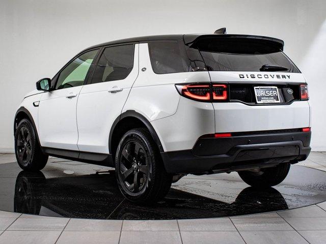 used 2021 Land Rover Discovery Sport car, priced at $27,598