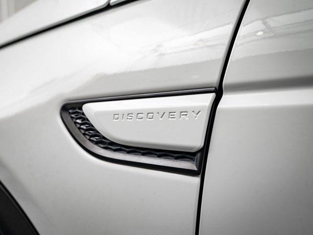 used 2021 Land Rover Discovery Sport car, priced at $27,598