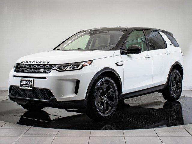 used 2021 Land Rover Discovery Sport car, priced at $27,598