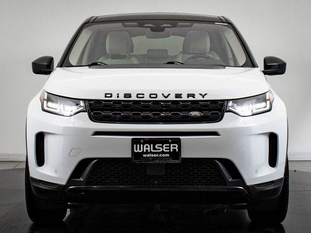 used 2021 Land Rover Discovery Sport car, priced at $27,598