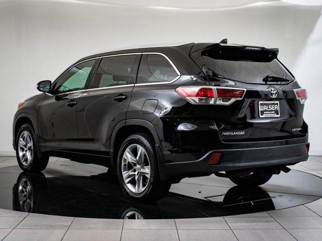 used 2014 Toyota Highlander car, priced at $17,998