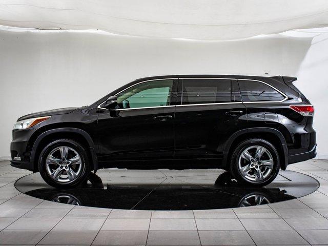 used 2014 Toyota Highlander car, priced at $17,998