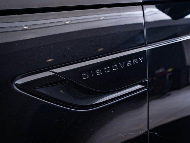 used 2022 Land Rover Discovery car, priced at $44,498