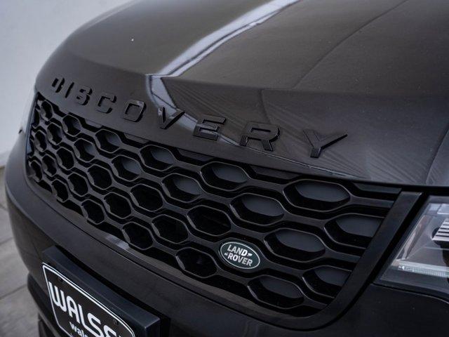 used 2022 Land Rover Discovery car, priced at $44,498