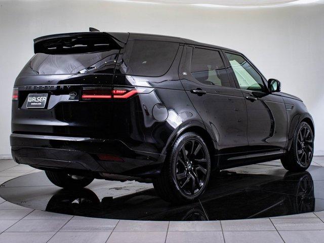 used 2022 Land Rover Discovery car, priced at $44,498