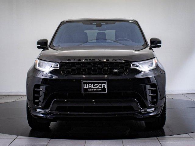 used 2022 Land Rover Discovery car, priced at $44,498