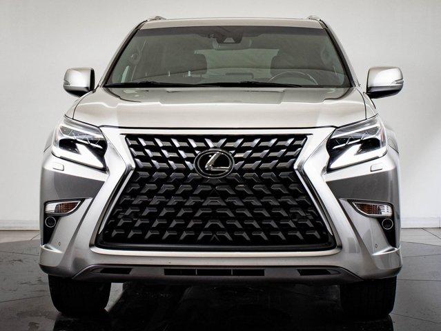 used 2022 Lexus GX 460 car, priced at $49,698