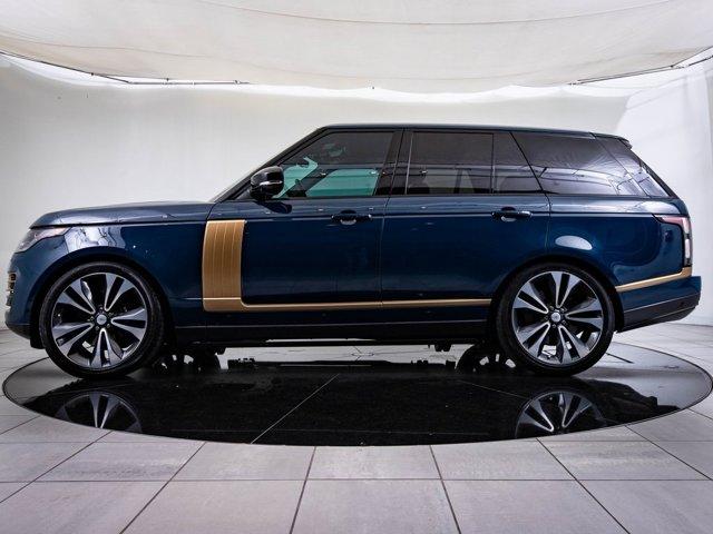 used 2021 Land Rover Range Rover car, priced at $111,998