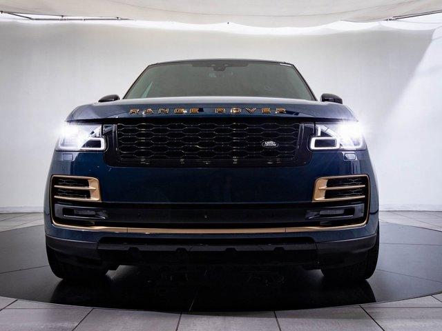 used 2021 Land Rover Range Rover car, priced at $111,998