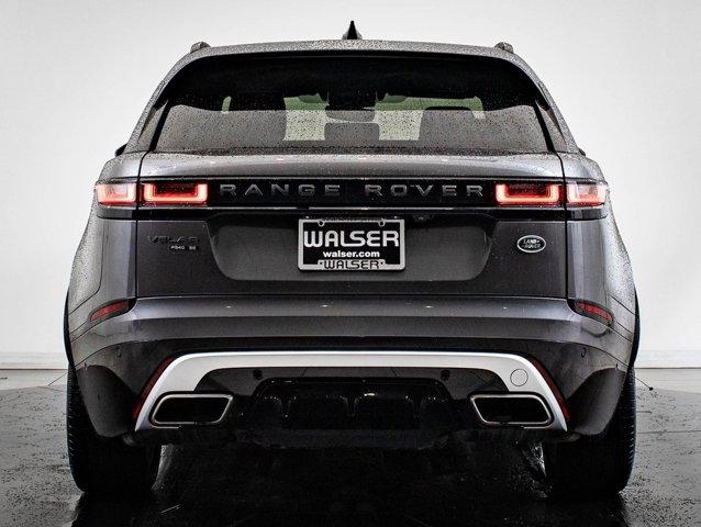 used 2019 Land Rover Range Rover Velar car, priced at $27,998