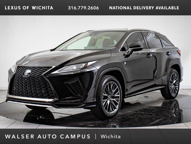 used 2022 Lexus RX 350 car, priced at $46,598