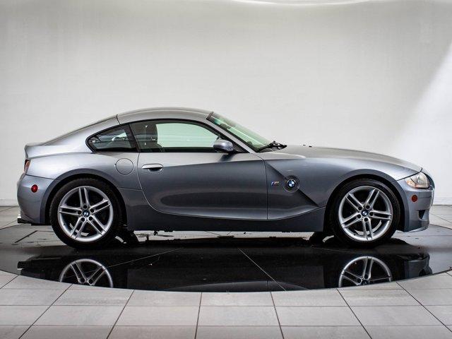 used 2007 BMW Z4 M car, priced at $33,298