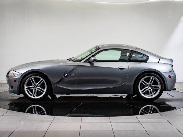 used 2007 BMW Z4 M car, priced at $33,298