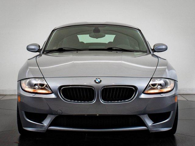 used 2007 BMW Z4 M car, priced at $33,298