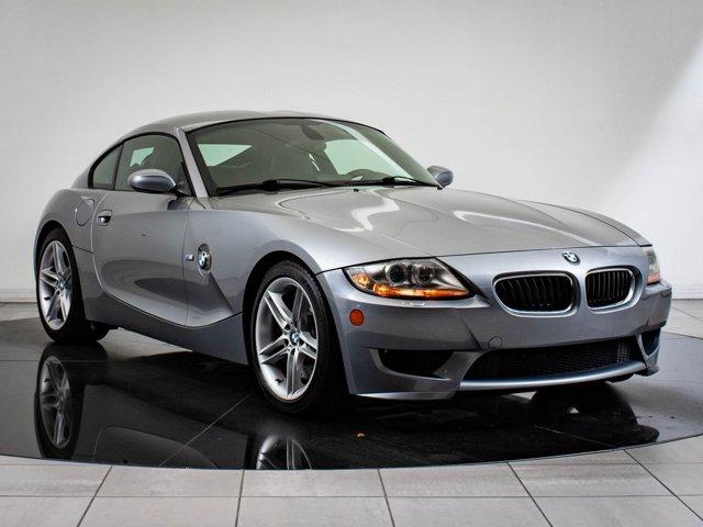 used 2007 BMW Z4 M car, priced at $33,298