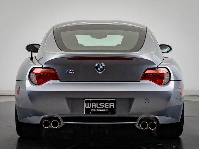 used 2007 BMW Z4 M car, priced at $33,298