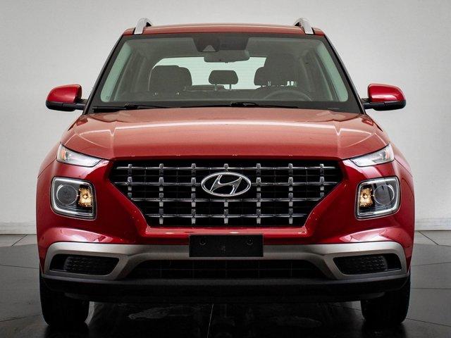 used 2020 Hyundai Venue car, priced at $16,598