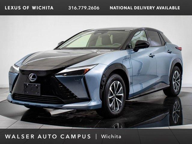 used 2023 Lexus RZ 450e car, priced at $36,998