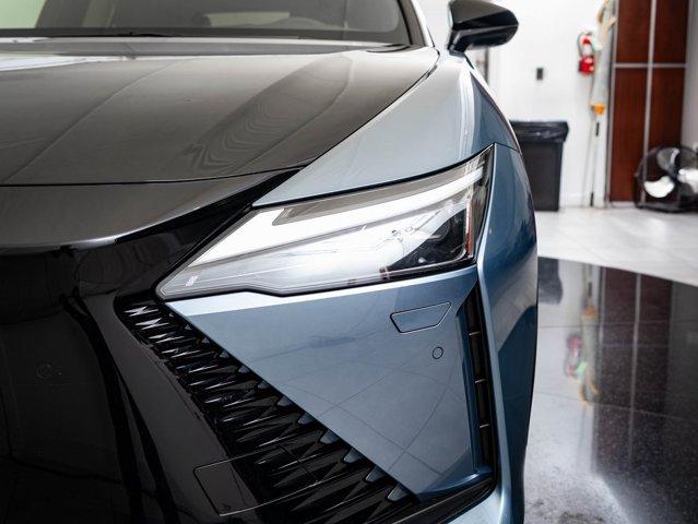 used 2023 Lexus RZ 450e car, priced at $36,598