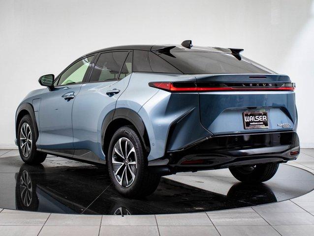 used 2023 Lexus RZ 450e car, priced at $36,598