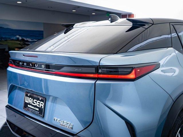 used 2023 Lexus RZ 450e car, priced at $36,598