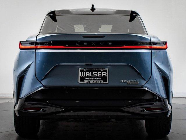 used 2023 Lexus RZ 450e car, priced at $36,598