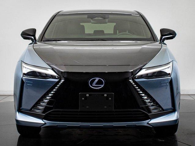 used 2023 Lexus RZ 450e car, priced at $36,598