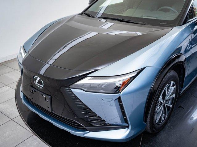 used 2023 Lexus RZ 450e car, priced at $36,598