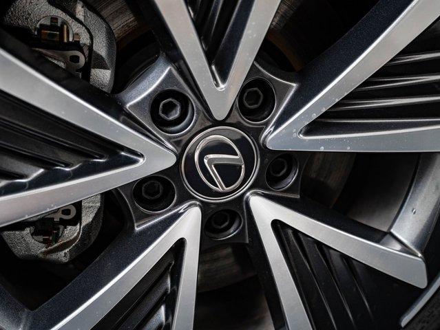 used 2023 Lexus RZ 450e car, priced at $36,598