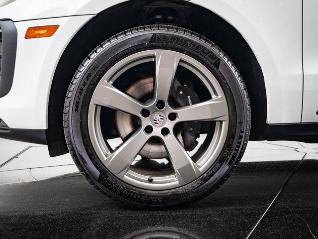 used 2024 Porsche Macan car, priced at $57,698