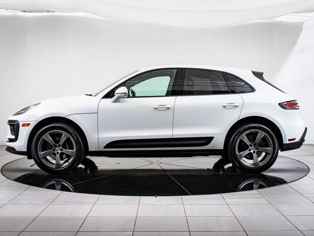 used 2024 Porsche Macan car, priced at $57,698