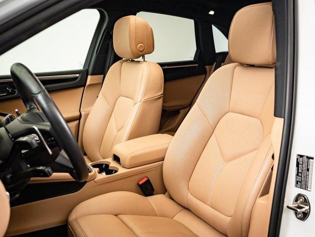 used 2024 Porsche Macan car, priced at $57,698